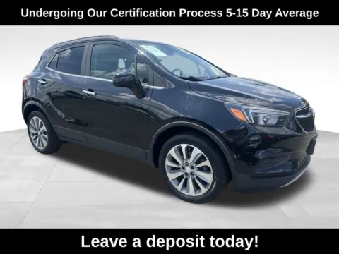Black 2020 Buick Encore Preferred for sale in Berlin, NJ