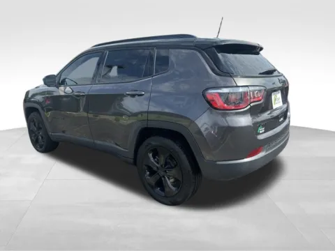 More photos of 2018 Jeep Compass Altitude at Bridge Auto Group, NJ