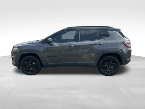 More photos of 2018 Jeep Compass Altitude at Bridge Auto Group, NJ