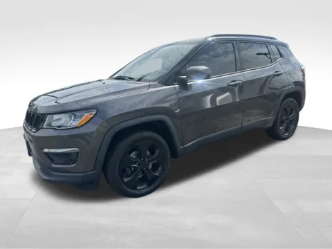 Another view of 2018 Jeep Compass Altitude for sale in Berlin, NJ at Bridge Auto Group