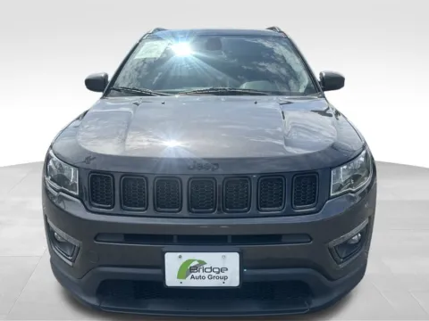 Photos of 2018 Jeep Compass Altitude for sale in Berlin, NJ at Bridge Auto Group