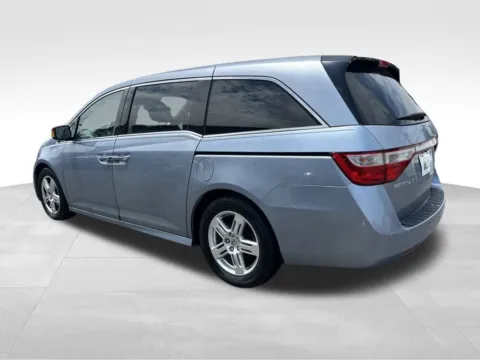 Another view of 2012 Honda Odyssey Touring for sale in Berlin, NJ at Bridge Auto Group
