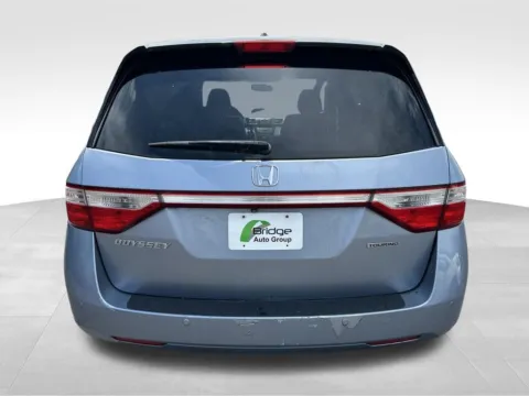 More photos of 2012 Honda Odyssey Touring at Bridge Auto Group, NJ