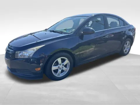 Another view of 2014 Chevrolet Cruze 1LT for sale in Berlin, NJ at Bridge Auto Group