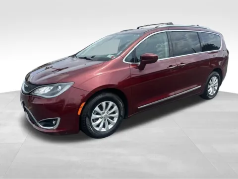 Another view of 2018 Chrysler Pacifica Touring L for sale in Berlin, NJ at Bridge Auto Group