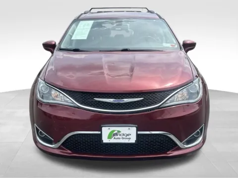 Photos of 2018 Chrysler Pacifica Touring L for sale in Berlin, NJ at Bridge Auto Group