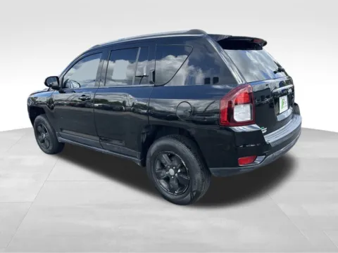 More photos of 2017 Jeep Compass Latitude at Bridge Auto Group, NJ