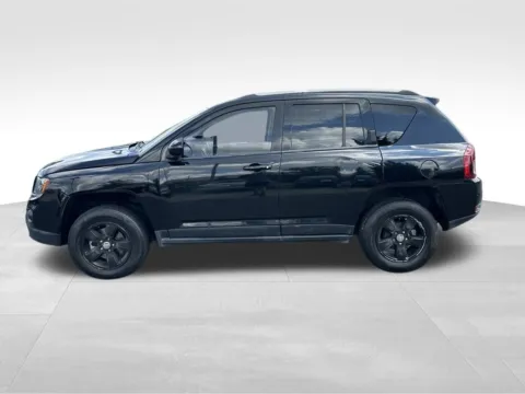 More photos of 2017 Jeep Compass Latitude at Bridge Auto Group, NJ