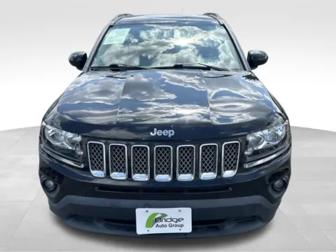 Photos of 2017 Jeep Compass Latitude for sale in Berlin, NJ at Bridge Auto Group