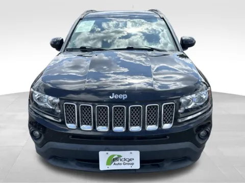Photos of 2017 Jeep Compass Latitude for sale in Berlin, NJ at Bridge Auto Group