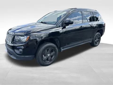Another view of 2017 Jeep Compass Latitude for sale in Berlin, NJ at Bridge Auto Group