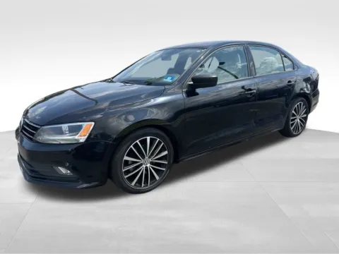 Another view of 2016 Volkswagen Jetta 1.8T Sport for sale in Berlin, NJ at Bridge Auto Group