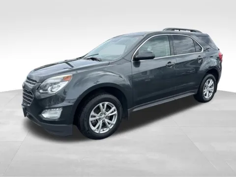 Another view of 2017 Chevrolet Equinox LT for sale in Berlin, NJ at Bridge Auto Group