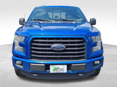 Photos of 2016 Ford F-150 XLT for sale in Berlin, NJ at Bridge Auto Group