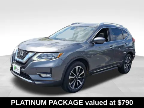 Another view of 2018 Nissan Rogue SL for sale in Berlin, NJ at Bridge Auto Group