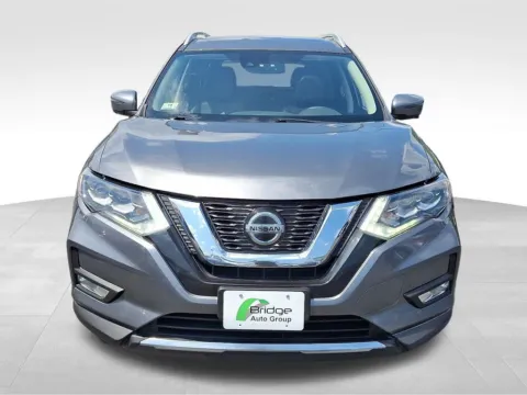 Photos of 2018 Nissan Rogue SL for sale in Berlin, NJ at Bridge Auto Group