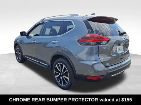 More photos of 2018 Nissan Rogue SL at Bridge Auto Group, NJ