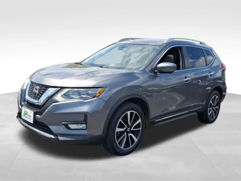 Another view of 2018 Nissan Rogue SL for sale in Berlin, NJ at Bridge Auto Group
