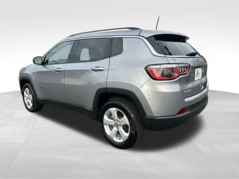 More photos of 2018 Jeep Compass Latitude at Bridge Auto Group, NJ