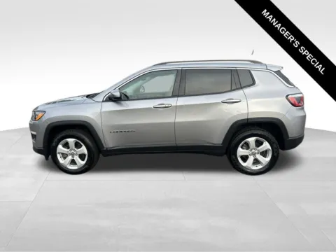 More photos of 2018 Jeep Compass Latitude at Bridge Auto Group, NJ