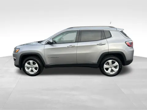 More photos of 2018 Jeep Compass Latitude at Bridge Auto Group, NJ