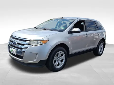 Another view of 2012 Ford Edge SEL for sale in Berlin, NJ at Bridge Auto Group