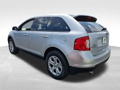 More photos of 2012 Ford Edge SEL at Bridge Auto Group, NJ