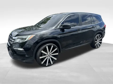 Another view of 2018 Honda Pilot EX-L for sale in Berlin, NJ at Bridge Auto Group