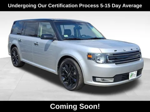 Silver 2017 Ford Flex SEL for sale in Berlin, NJ