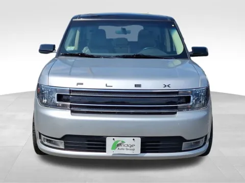 Photos of 2017 Ford Flex SEL for sale in Berlin, NJ at Bridge Auto Group