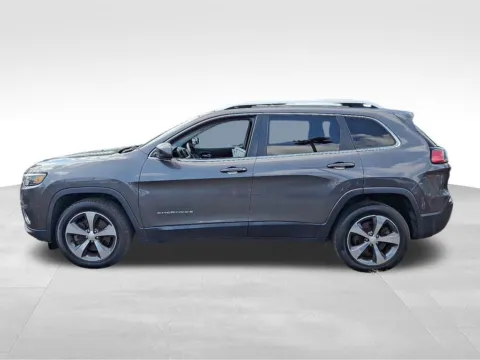 More photos of 2019 Jeep Cherokee Limited at Bridge Auto Group, NJ