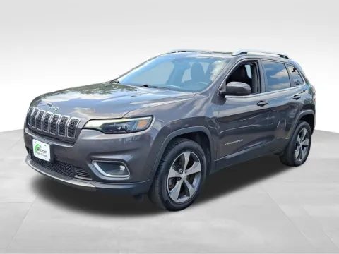 Another view of 2019 Jeep Cherokee Limited for sale in Berlin, NJ at Bridge Auto Group