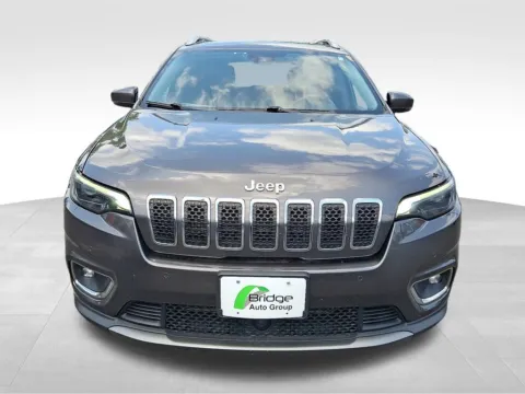 Photos of 2019 Jeep Cherokee Limited for sale in Berlin, NJ at Bridge Auto Group