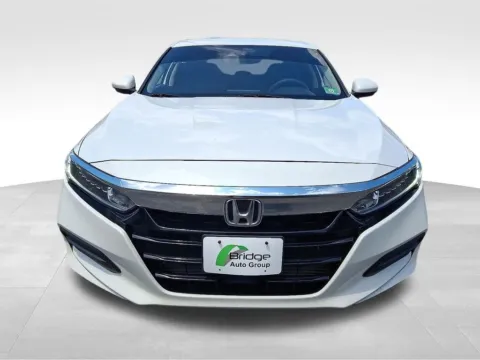 Photos of 2018 Honda Accord LX for sale in Berlin, NJ at Bridge Auto Group