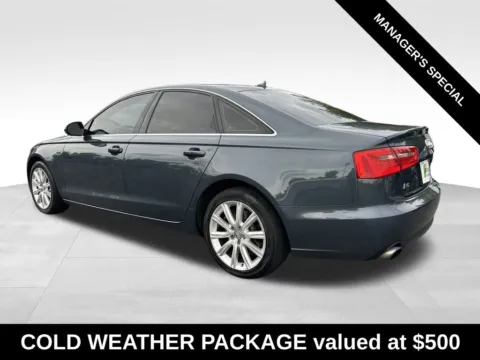More photos of 2014 Audi A6 2.0T Premium Plus at Bridge Auto Group, NJ