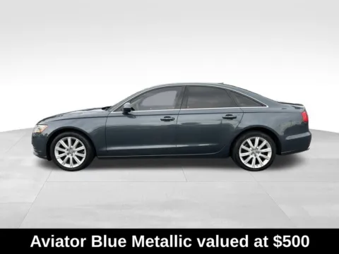More photos of 2014 Audi A6 2.0T Premium Plus at Bridge Auto Group, NJ