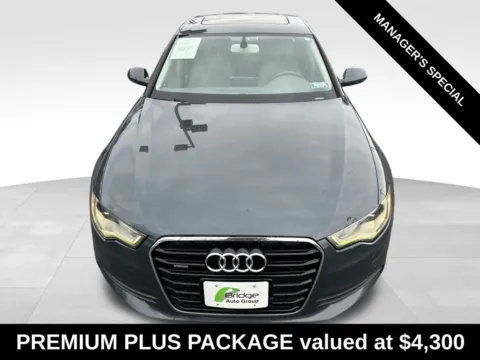 Photos of 2014 Audi A6 2.0T Premium Plus for sale in Berlin, NJ at Bridge Auto Group