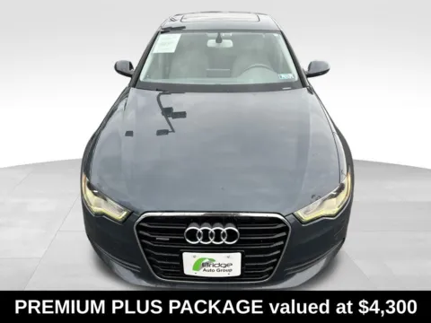 Photos of 2014 Audi A6 2.0T Premium Plus for sale in Berlin, NJ at Bridge Auto Group