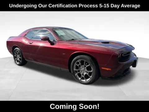 Red 2017 Dodge Challenger GT for sale in Berlin, NJ