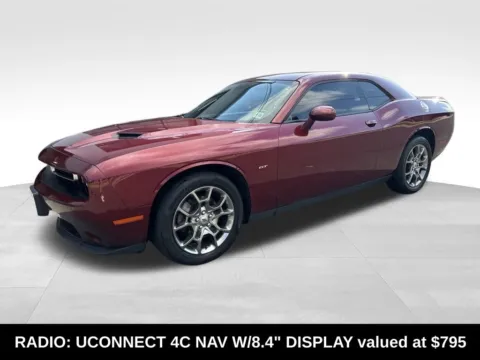 Another view of 2017 Dodge Challenger GT for sale in Berlin, NJ at Bridge Auto Group