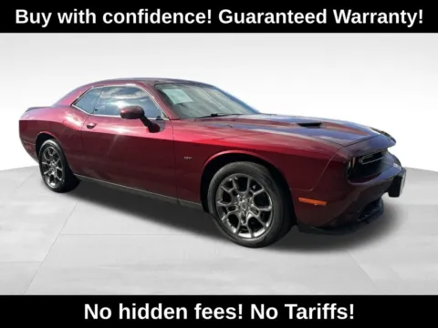 Red 2017 Dodge Challenger GT for sale in Berlin, NJ