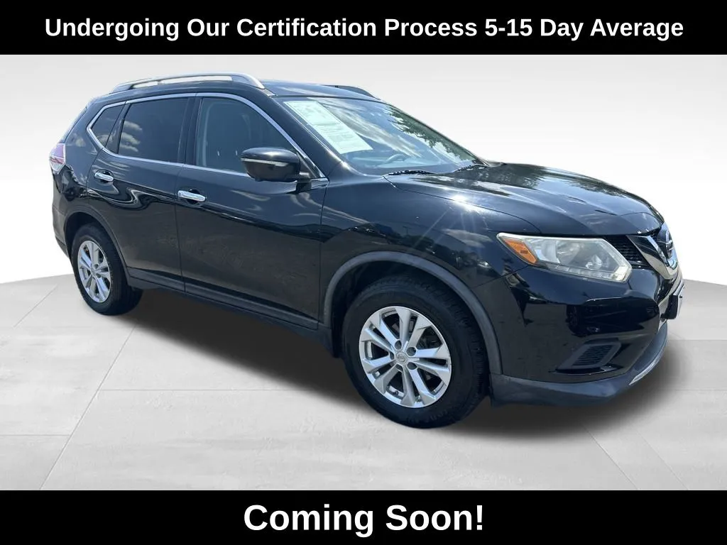 2015 Nissan Rogue SV for sale in Berlin, NJ