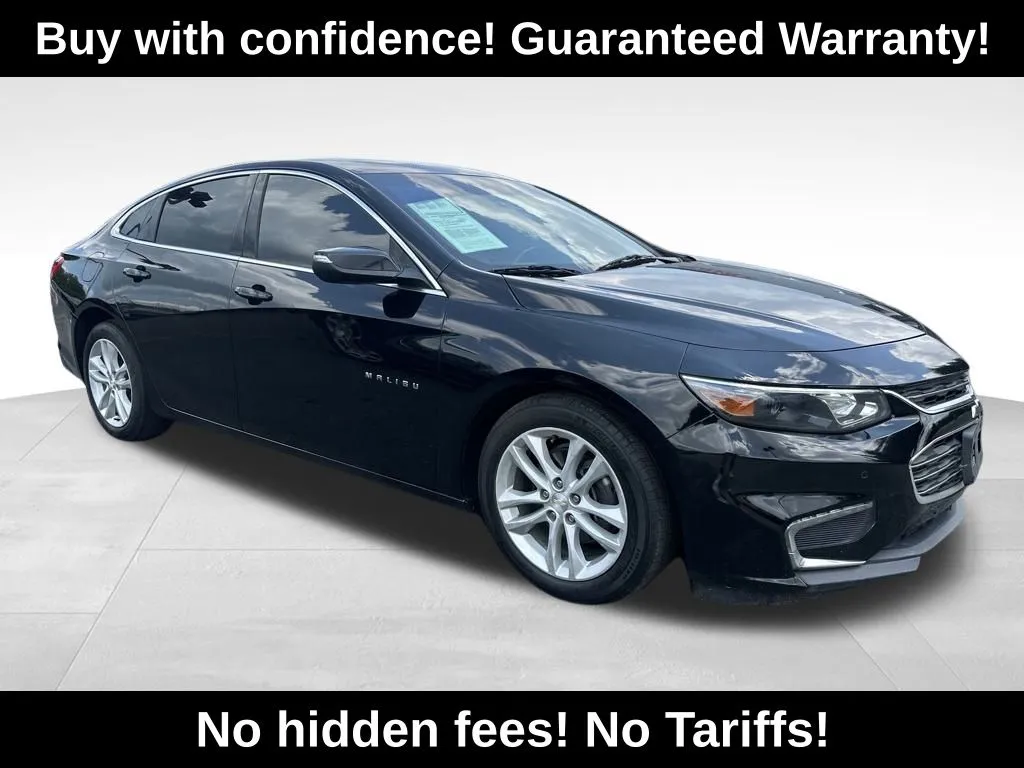 2018 Chevrolet Malibu Hybrid for sale in Berlin, NJ