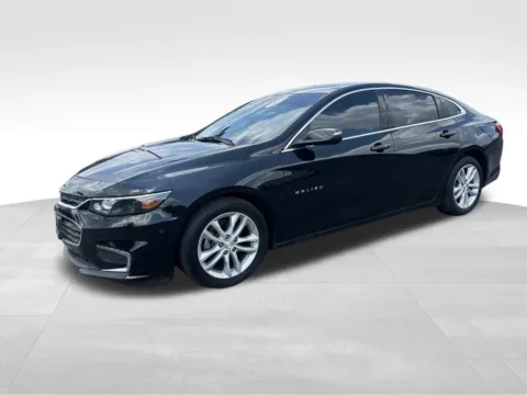 Another view of 2018 Chevrolet Malibu Hybrid for sale in Berlin, NJ at Bridge Auto Group