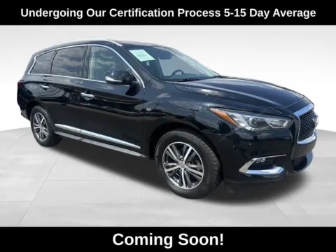 Black 2018 INFINITI QX60 for sale in Berlin, NJ