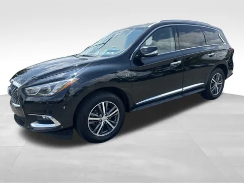 Another view of 2018 INFINITI QX60 for sale in Berlin, NJ at Bridge Auto Group