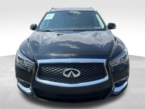 Photos of 2018 INFINITI QX60 for sale in Berlin, NJ at Bridge Auto Group
