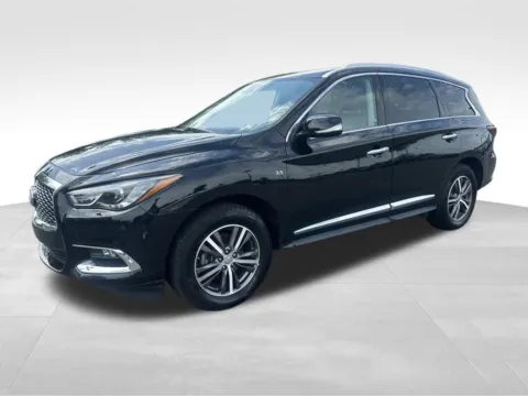 Another view of 2018 INFINITI QX60 for sale in Berlin, NJ at Bridge Auto Group