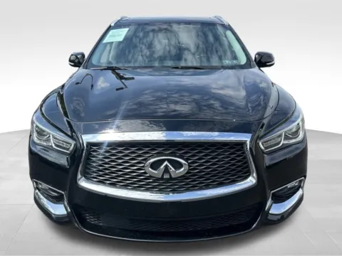 Photos of 2018 INFINITI QX60 for sale in Berlin, NJ at Bridge Auto Group