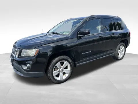 More photos of 2014 Jeep Compass Latitude at Bridge Auto Group, NJ